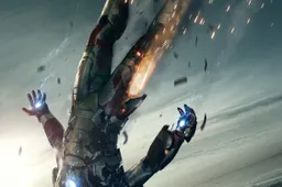 Nieuwe trailer Iron Man 3