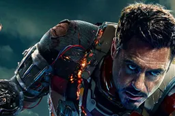 Iron Man 3 wereldwijd drukbezocht