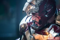 Nieuwe foto Iron Man 3