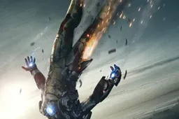 Filmposter en Superbowl spot Iron Man 3