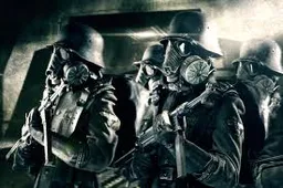 Space Nazi's in trailer Iron Sky