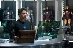 Tweede trailer Iron Man 2