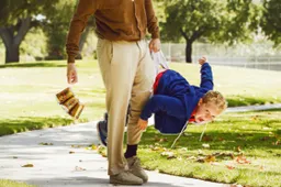 Jackass Presents: Bad Grandpa - recensie