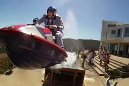 Eerste foto Jackass 3D