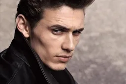 Porno drama met James Franco