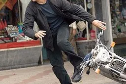 Geen terugkeer Jason Bourne