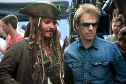 Jerry Bruckheimer en Disney uit elkaar