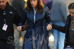 Eerste foto's Jessica Biel in A-Team film