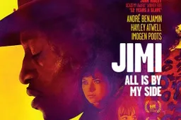 Jimi: All Is By My Side - recensie