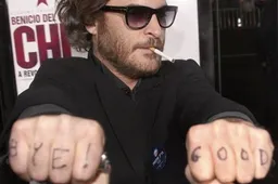 Joaquin Phoenix terug op het witte doek