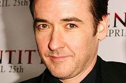 John Cusack is Edgar Allen Poe