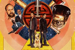 Absurde trailer en poster John Dies At The End