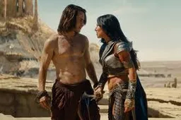 Win John Carter pakket