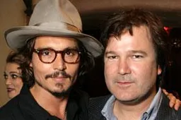 The Lone Ranger wordt toch verfilmd