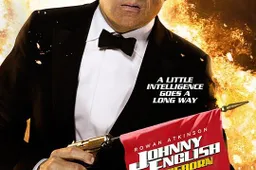 Johnny English Reborn - recensie
