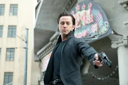 Eerste foto’s onherkenbare Joseph Gordon-Levitt in Looper