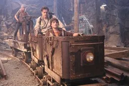 Journey to the Centre of the Earth 3D - blu-ray recensie