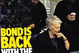 Eerste foto Skyfall