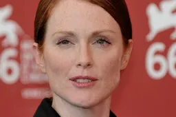 Julianne Moore in The Hunger Games: Mockingjay