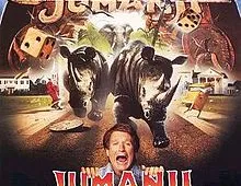 Zach Helm schrijft script Jumanji remake