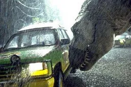 Jurassic Park 4 nog niet uitgestorven