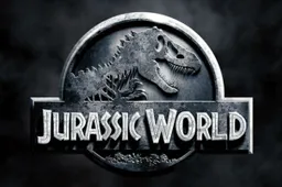 Nieuwe poster Jurassic World