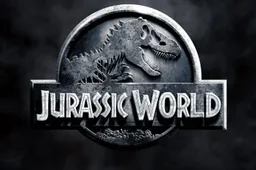 Teaser poster Jurassic World