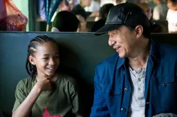 Nieuwe trailer The Karate Kid