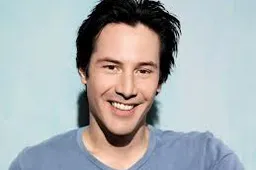 Keanu Reeves in David Fincher film