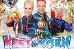 Keet & Koen en de speurtocht naar Bassie & Adriaan
