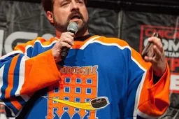 Comic-Con: eerste trailer Kevin Smith's Tusk