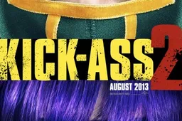 Eerste trailer en poster Kick-Ass 2