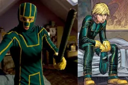 Tweede trailer Kick-Ass