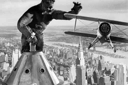 Klassiekers Revisited: King Kong (1933)