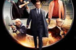 Kingsman: The Secret Service