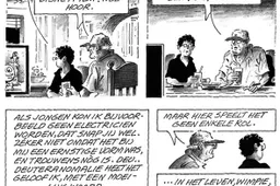 Jan & Mien Popcorn - Kleur