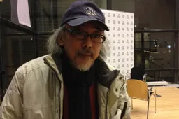 IFFR 2012: Interview met Kobayashi Masahiro