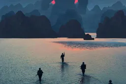 Kong: Skull Island - recensie ★★