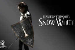 Eerste karakterfoto's van Snow White and the Huntsman