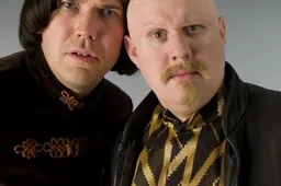 Kröd Mändoon: komedieserie in fantasy setting