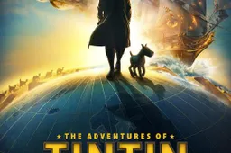 Nieuwe foto van Tintin: The Secret Of The Unicorn