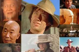 Bill Paxton regisseur adaptatie jaren 70 serie Kung Fu