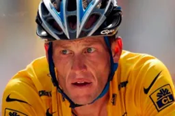 J.J. Abrams plant film over Lance Armstrong