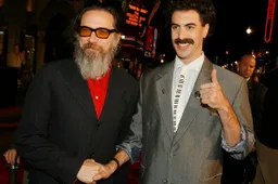 Regisseur Larry Charles en Sacha Baron Cohen plannen derde film