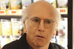 Larry David in 42ste film Woody Allen