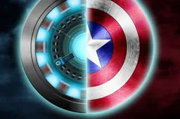 Freeman gecast in Captain America 3