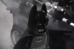 LEGO Batman film aangekondigd