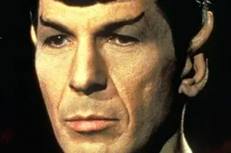 Leonard 'Mr. Spock' Nimoy overleden (83)