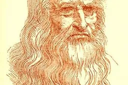 Leonardo da Vinci als actieheld?
