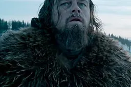 Nieuwe trailer The Revenant met Leonardo DiCaprio en Tom Hardy